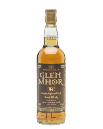 Glen Mhor 1965 Gordon Macphail