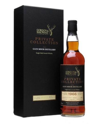 Glen Mhor 1966 43 år gammal Private Collection Gordon & Macphail