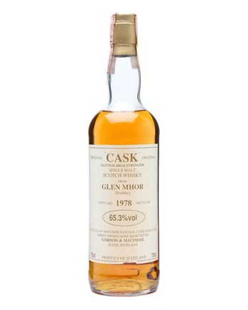 Glen Mhor 1978 10 år gammal Gordon & Macphail