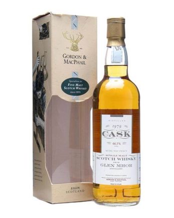 Glen Mhor 1979 20 år gammal Gordon Macphail