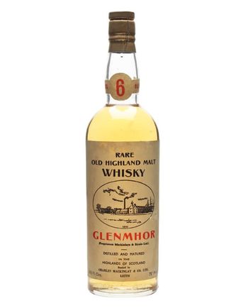 Glen Mhor 6 år gammal Bottled 1960s