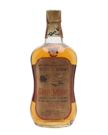 Glen Mhor 10 år gammal