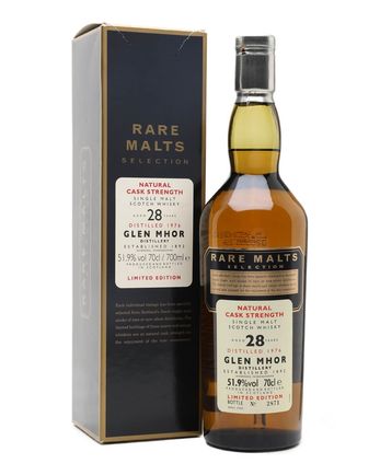 Glen Mhor 1976 28 år gammal