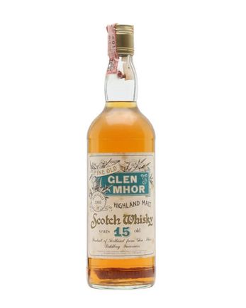 Glen Mhor 1969 15 år gammal Sestante