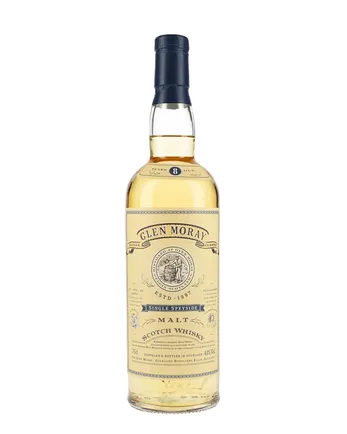 Glen Moray 8 år gammal Bottled 1990's