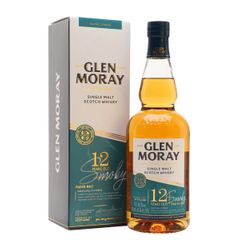 Glen Moray Smoky 12 Year Old