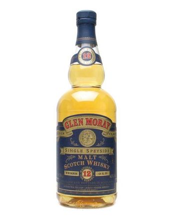 Glen Moray 12 år gammal Wine Mellowed