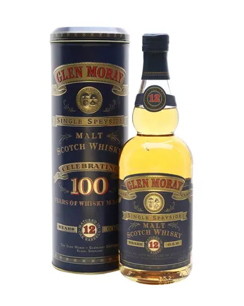 Glen Moray 12 år gammal 100th Anniversary