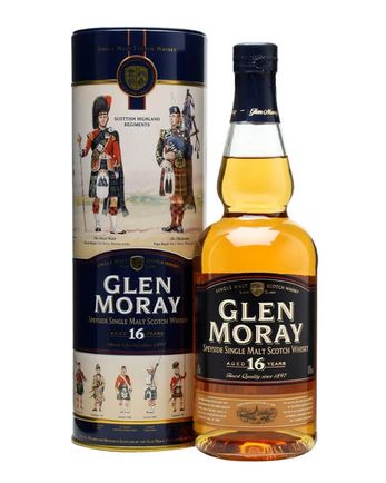 Glen Moray 16 år gammal