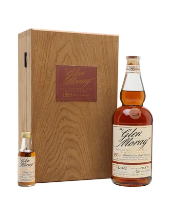 Glen Moray 1959 40 år gammal