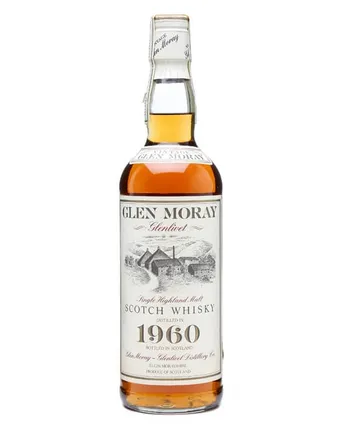 Glen Moray 1960 26 år gammal