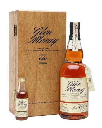Glen Moray 1962 42 år gammal