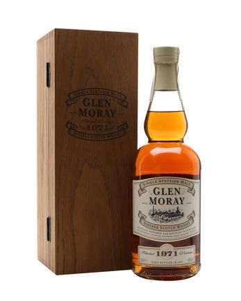 Glen Moray 1971 28 år gammal Bottled 1999