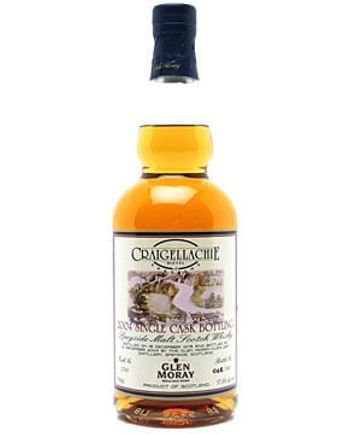 Glen Moray Glenlivet 1975 26 år gammal