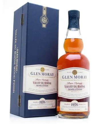 Glen Moray 1976 26 år gammal