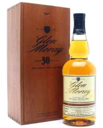 Glen Moray 30 år gammal