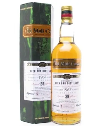 Glen Ord 1967 39 år gammal Douglas Laing Old Malt Cask