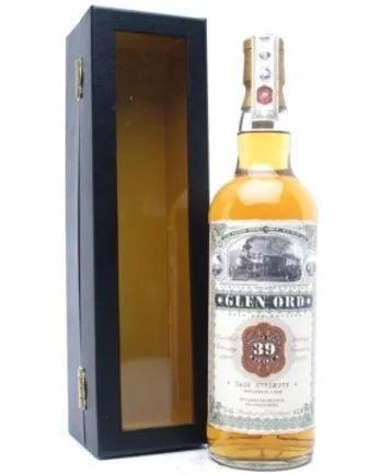 Glen Ord 1965 39 år gammal Independent Bottling
