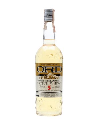 Ord 5 år gammal 75cl