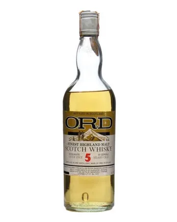 Ord 5 år gammal