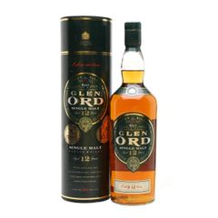 Glen Ord 12 Year Old