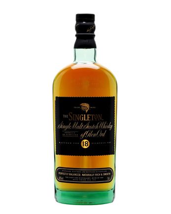 Singleton of Glen Ord 18 år gammal
