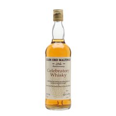 Glen Ord Maltings 1969 / 25th Anniversary