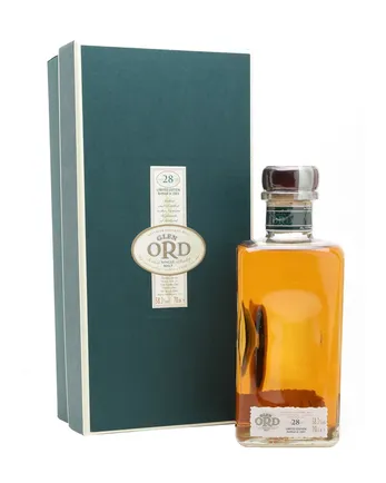 Glen Ord 28 år gammal