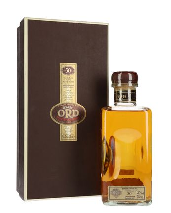 Glen Ord 30 år gammal