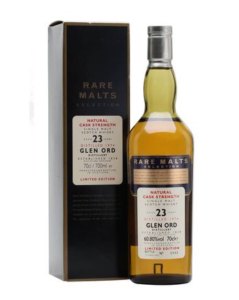 Glen Ord 1974 23 år gammal