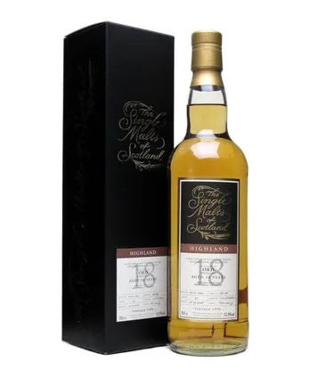 Glen Ord 1990 18 år gammal Speciality Drinks Ltd Single Malts of Scotland