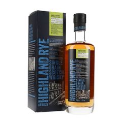 Arbikie Highland Rye 4 Year Old / Release 2