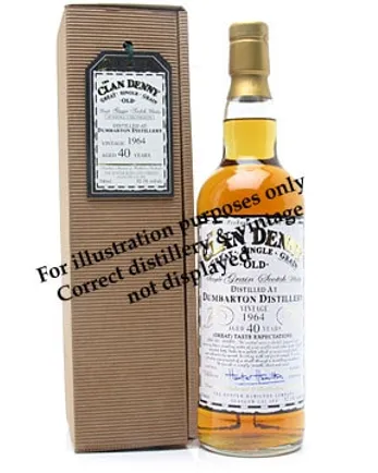 Caledonian 1965 40 år gammal