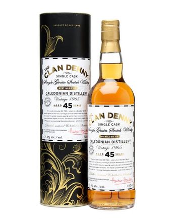 Caledonian 1965 45 år gammal Clan Denny