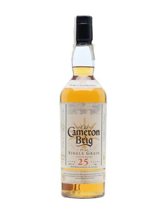 Cameron Brig 25 år gammal