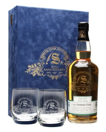 Garnheath Grain 1973 24 år gammal Signatory