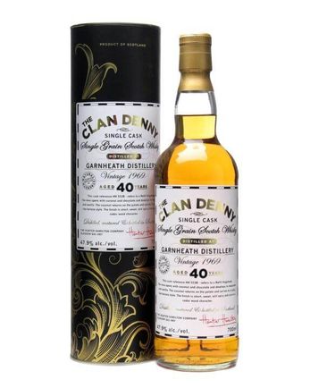 Garnheath 1969 40 år gammal Clan Denny