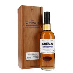 Girvan 1964 / 38 Year Old / First Batch Distillation