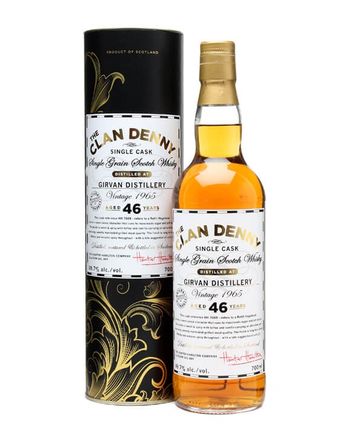 Girvan 1965 46 år gammal Clan Denny