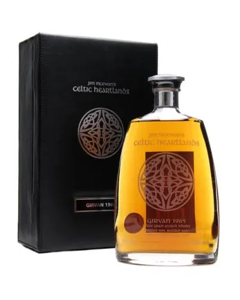 Girvan 1965 42 år gammal Celtic Heartlands