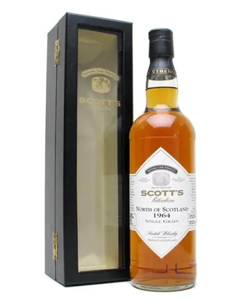 North of Scotland 1964 43 år gammal Scott's Selection