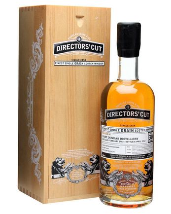 Port Dundas 1982 30 år gammal Cask #8416 Douglas Laing Directors