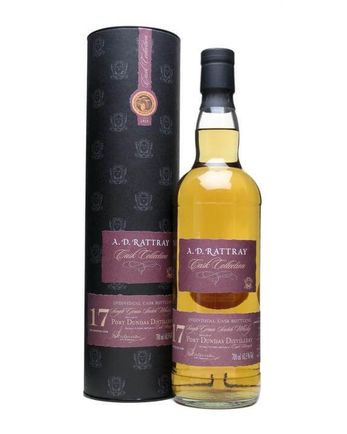 Port Dundas 1991 17 år gammal Dewar Rattray