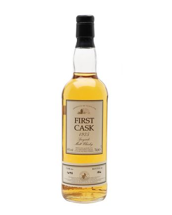 Glendronach 1975 23 år gammal First Cask #1695