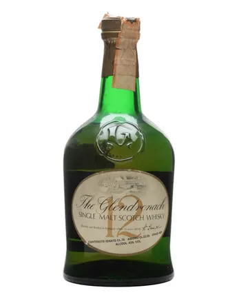 Glendronach 12 år gammal Bottled 1980's 75cl