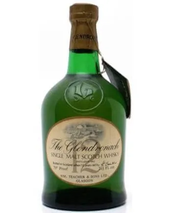 Glendronach 12 år gammal Bottled 1980s