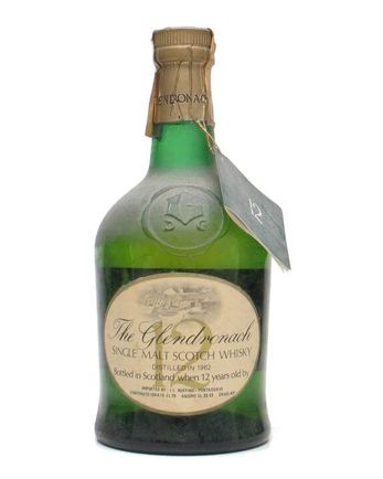 Glendronach 1962 12 år gammal