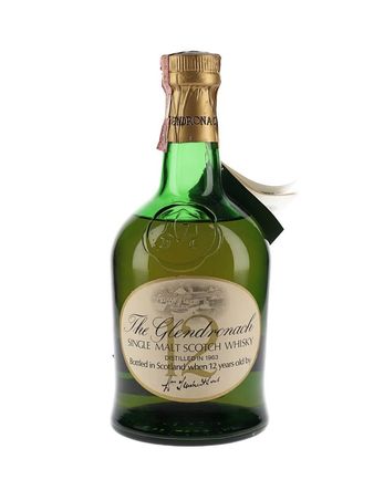 Glendronach 1963 12 år gammal
