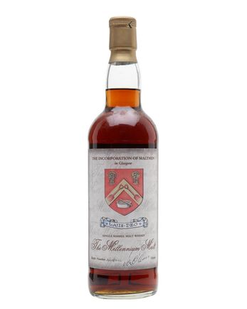 Glendronach 1972 27 år gammal Millennium