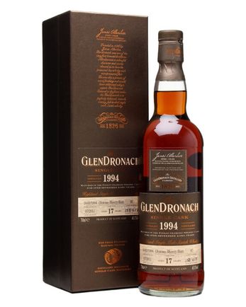 Glendronach 1994 17 år gammal Oloroso Butt #97